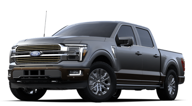 2024 Ford F-150+F-150